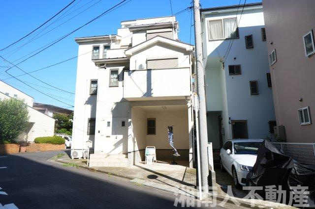 藤沢市鵠沼東４－１９戸建ての外観|外観です