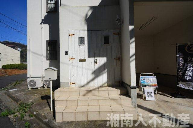 藤沢市鵠沼東４－１９戸建ての外観|外観です
