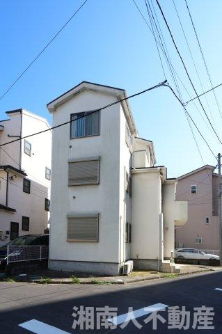 藤沢市鵠沼東４－１９戸建ての外観|外観です