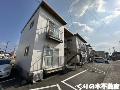 【外観】 | 第二コーポ田中 | 外観もきれいです