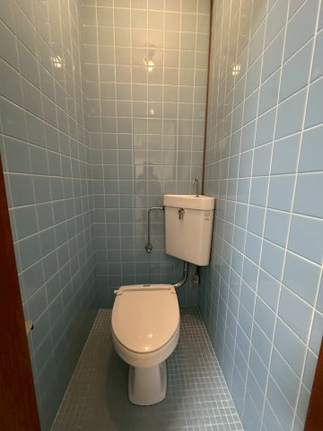 トーカイプラザ　壱号館のトイレ