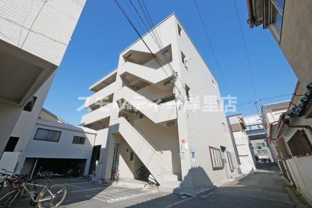 トーカイプラザ　壱号館の外観