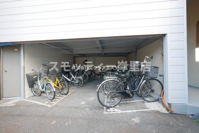 トーカイプラザ　壱号館のその他共用部分