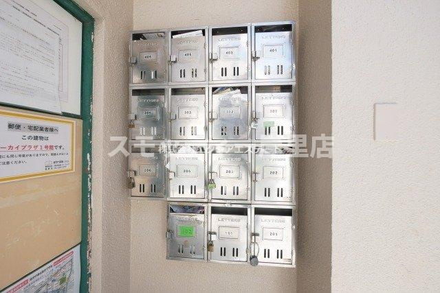 トーカイプラザ　壱号館のその他共用部分