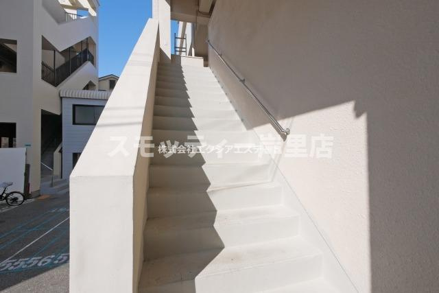 トーカイプラザ　壱号館のロビー