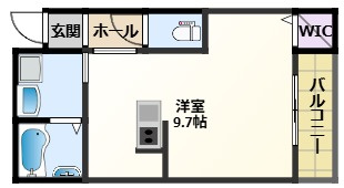 【間取り】 | ラ　リュール