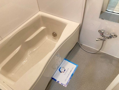 【浴室】 | カスタリア菊川