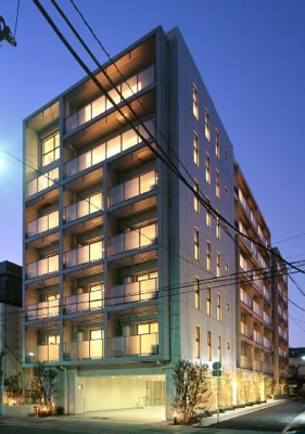 【外観】 | カスタリア菊川