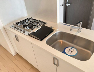 【キッチン】 | カスタリア菊川