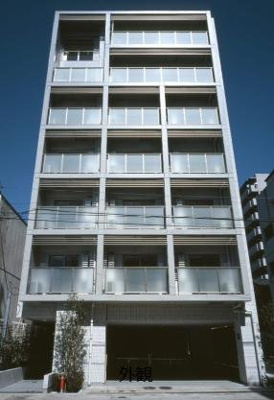 【外観】 | カスタリア菊川