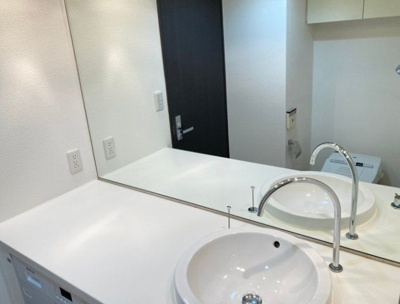 【洗面所】 | カスタリア菊川