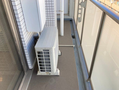 【バルコニー】 | カスタリア菊川