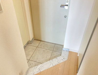 【玄関】 | カスタリア菊川