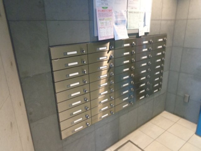 【その他共用部分】 | カスタリア菊川