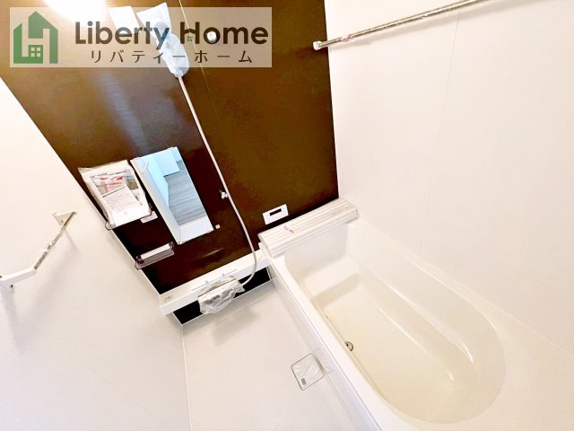 龍ケ崎市城ノ内8期　新築戸建の浴室