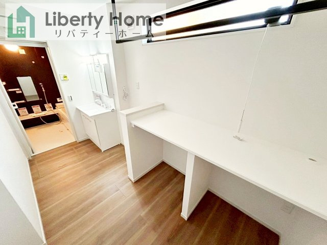 龍ケ崎市城ノ内8期　新築戸建の内装