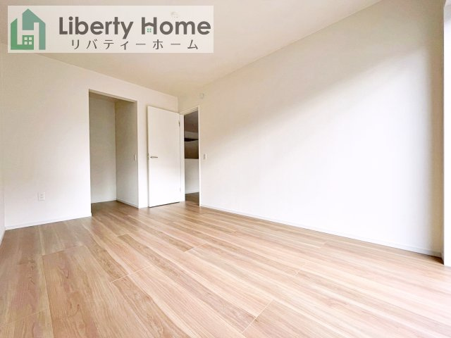 龍ケ崎市城ノ内8期　新築戸建の寝室