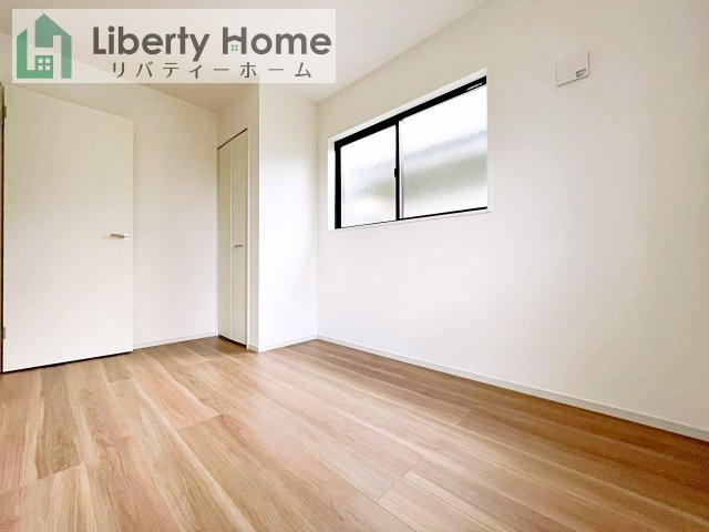 龍ケ崎市城ノ内8期　新築戸建の子供部屋