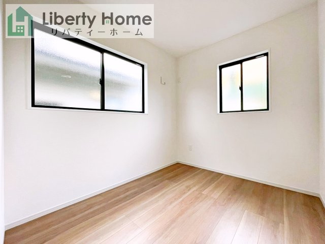 龍ケ崎市城ノ内8期　新築戸建の子供部屋