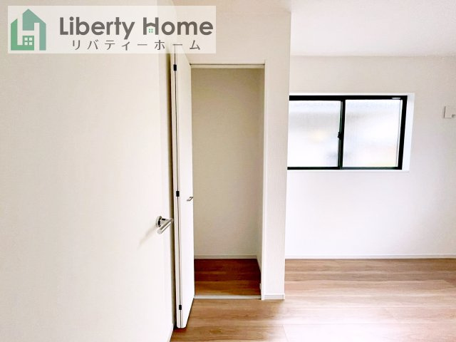 龍ケ崎市城ノ内8期　新築戸建の子供部屋