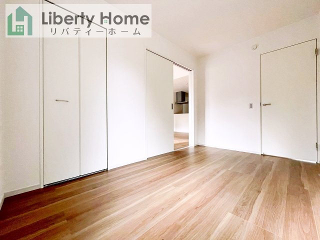 龍ケ崎市城ノ内8期　新築戸建の収納