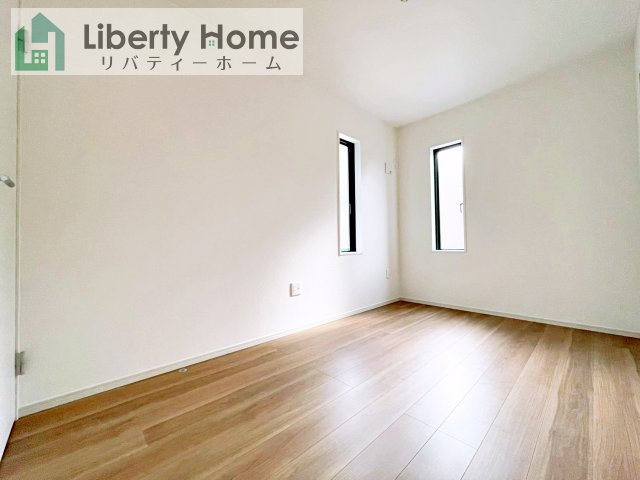 龍ケ崎市城ノ内8期　新築戸建の子供部屋