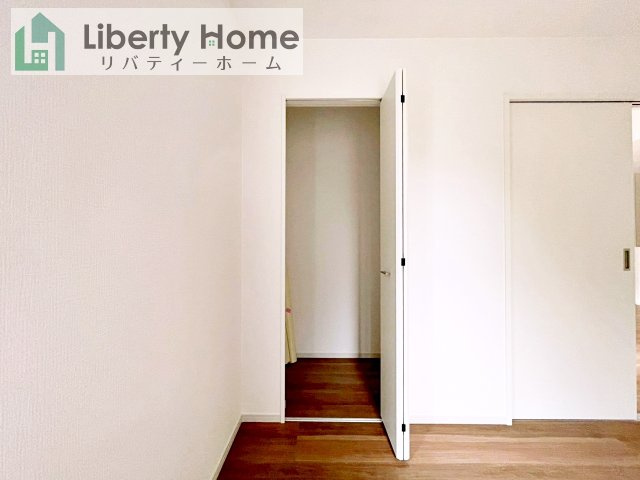 龍ケ崎市城ノ内8期　新築戸建の子供部屋