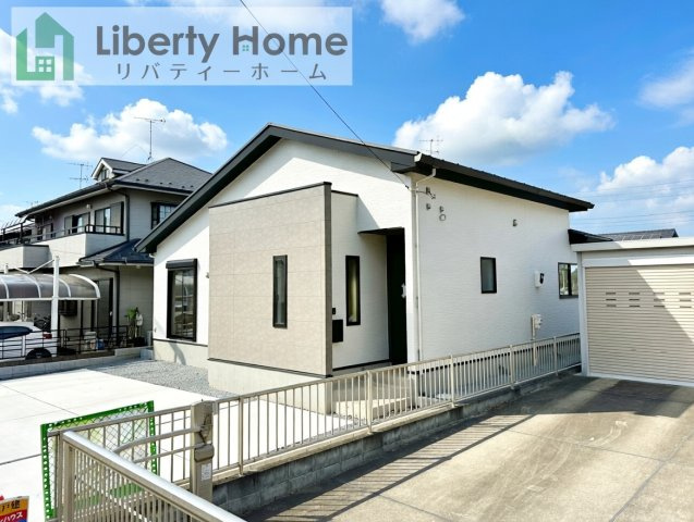 龍ケ崎市城ノ内8期　新築戸建のトイレ