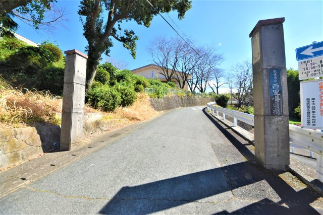 熊本市北区徳王2丁目第1-3棟（2号棟）の周辺|西里小学校