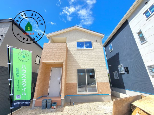 熊本市北区徳王2丁目第1-3棟（2号棟）