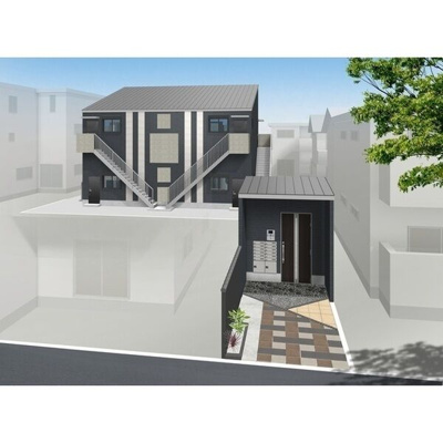 【エントランス】 | Velo JIYUGAOKA