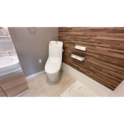 【トイレ】 | Velo JIYUGAOKA