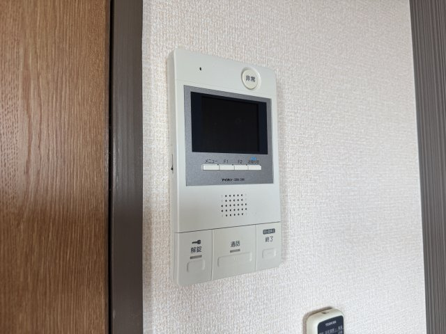 エンジェルコートのセキュリティ