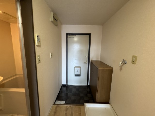 エンジェルコートの玄関