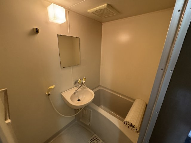 エンジェルコートの浴室