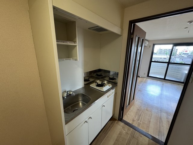 エンジェルコートのキッチン