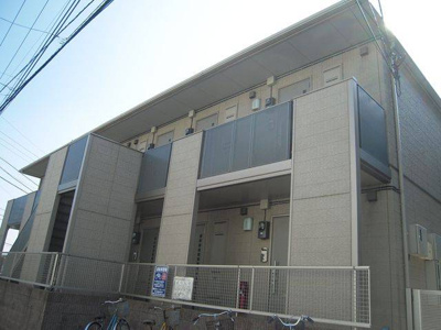 【外観】 | メゾン・ド・ソレイユ