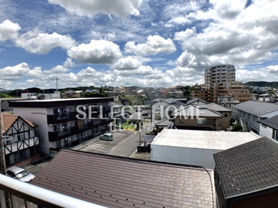 【展望】 | リバーサイド八番館