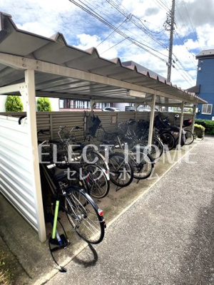 【その他共用部分】 | リバーサイド八番館