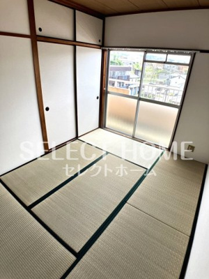 【居間・リビング】 | リバーサイド八番館