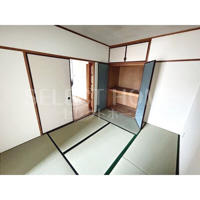 【収納】 | リバーサイド八番館 | 収納があります