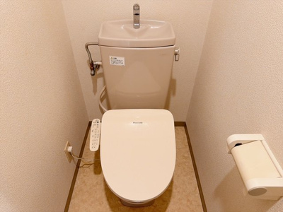 【トイレ】 | サンテミリオン目黒東山