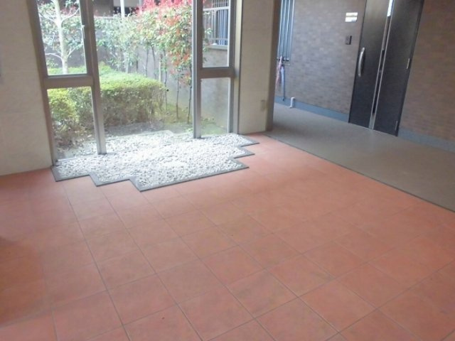 サンモール スクエアのロビー