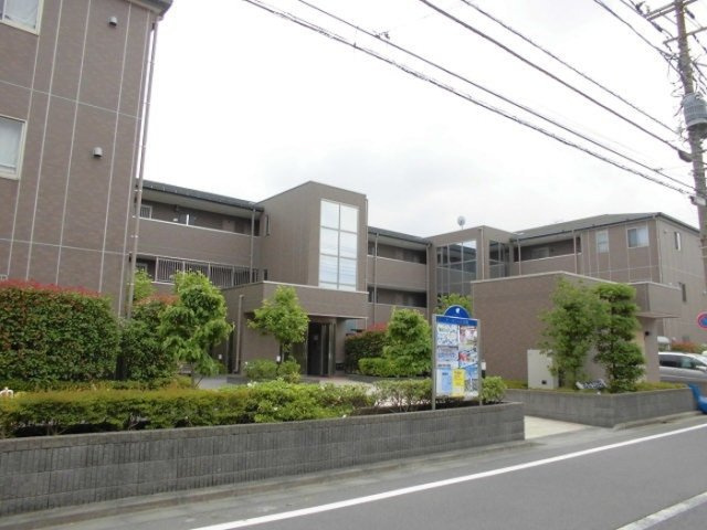 サンモール スクエアの外観