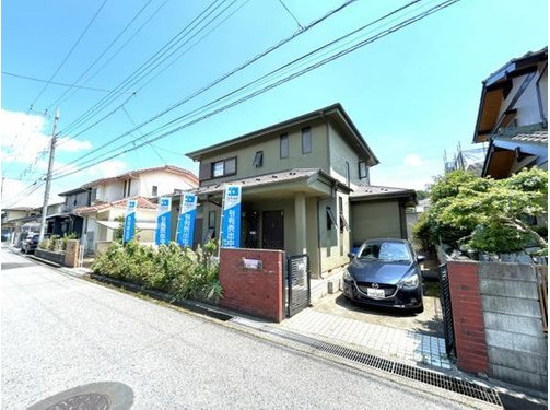 野田市三ツ堀　中古戸建　昭和59年築