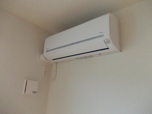 アルパインの設備