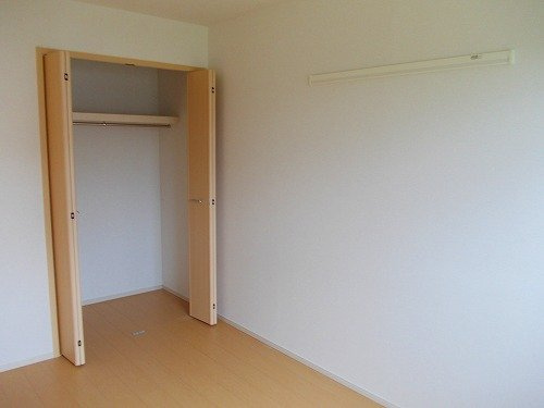 アルパインの収納