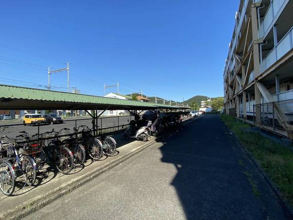 ビレッジハウス西夢前第二1号棟のその他