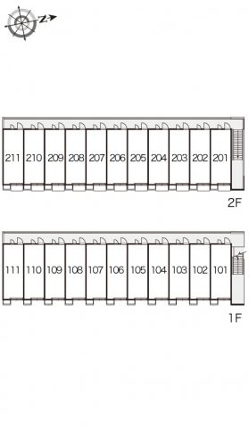 レオパレス華のその他