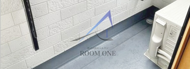 ランドヴィル千住柳町のバルコニー|バルコニーです。